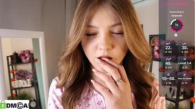 Sue Sanders online show from March 2026 04:34:02 AM