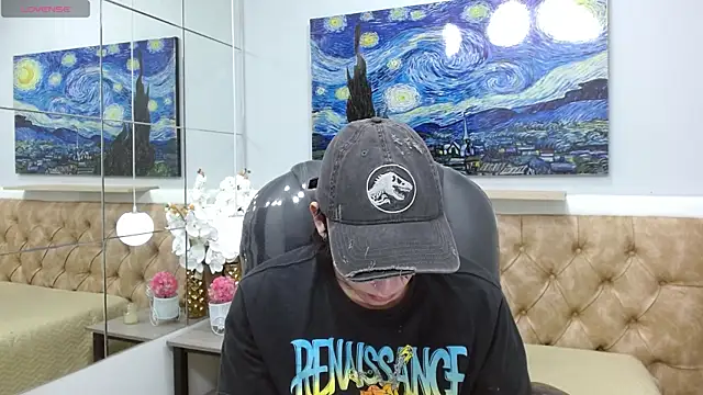 Iantwink18 online show from December 2025 10:05:01 PM