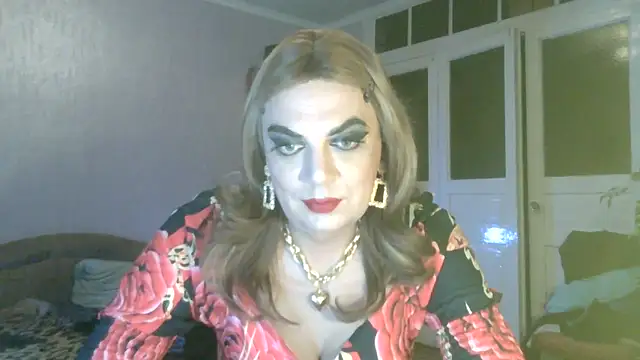 NiraFrost online show from November 2025 05:58:02 PM