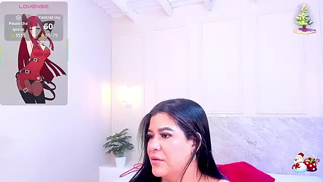 TianaGlow26 online show from November 2025 07:43:01 PM