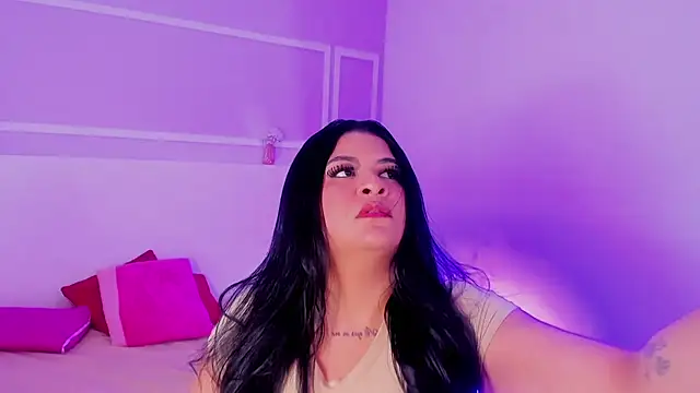 TianaGlow26 online show from February 2026 06:48:01 PM