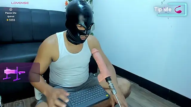 Misterjhons2 online show from September 2025 06:20:01 PM