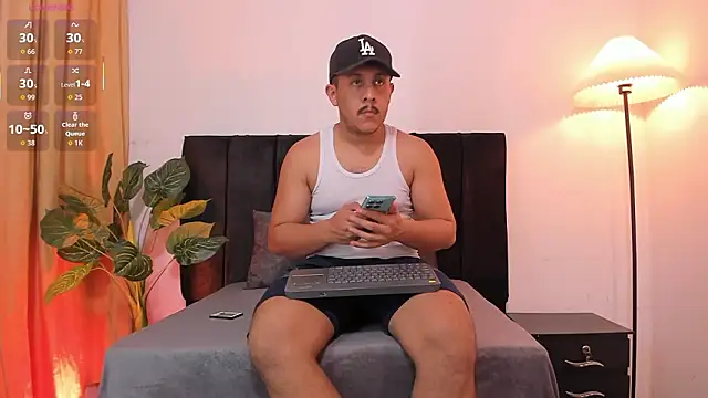 Misterjhons2 online show from March 2026 01:21:01 AM