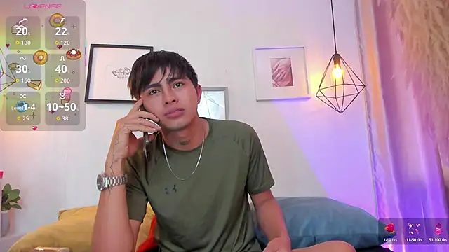 arion sherwind online show from September 2025 06:55:01 PM