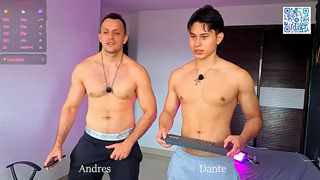 TeddyBear 07 online show from April 2026 01:00:02 PM