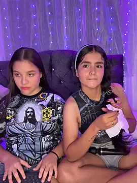 Ashley and Zoe online show from September 2025 10:54:02 PM