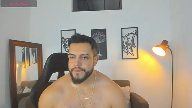 Justin kingX7 online show from November 2025 12:13:02 AM