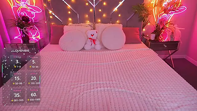 MirielleNymph online show from February 2026 01:38:02 PM