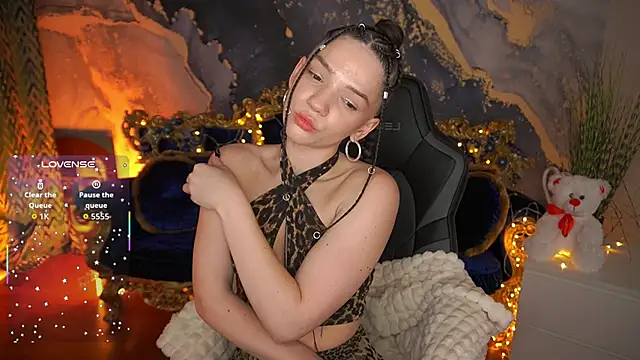 MirielleNymph online show from March 2026 01:59:01 PM