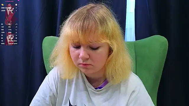 DianaJacobs online show from November 2025 08:11:02 AM