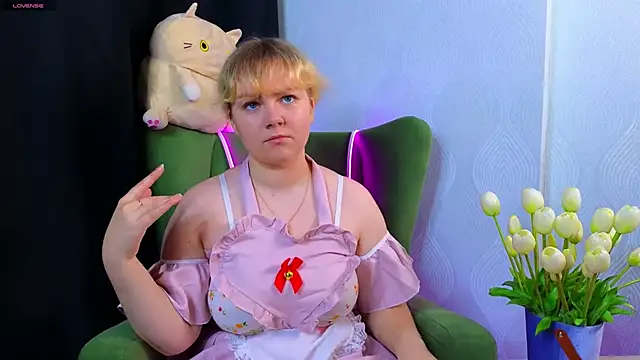 DianaJacobs online show from November 2025 08:25:02 AM