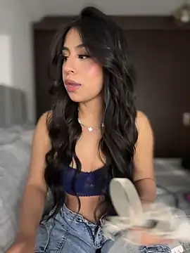 abbyhdk online show from December 2025 04:10:02 AM