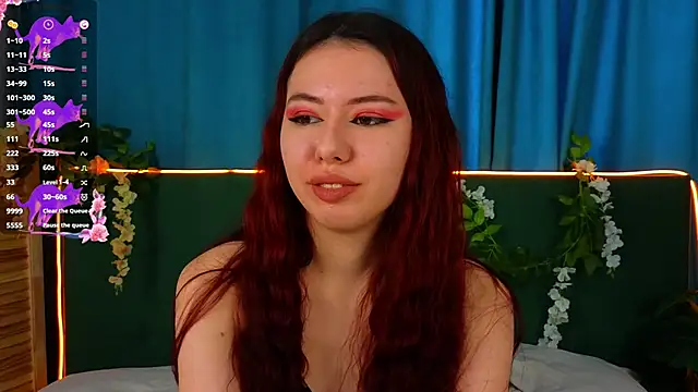 JenniferGlover online show from November 2025 07:07:01 AM