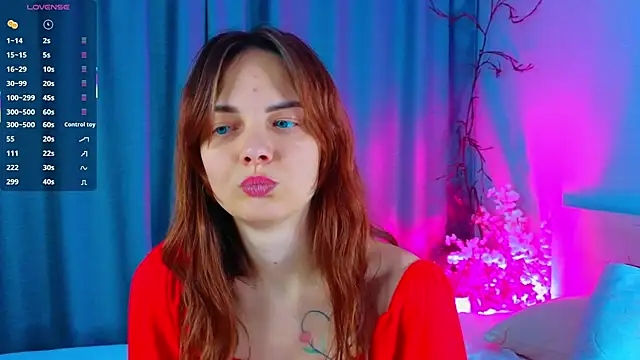 LisaDrake online show from October 2025 07:22:02 PM