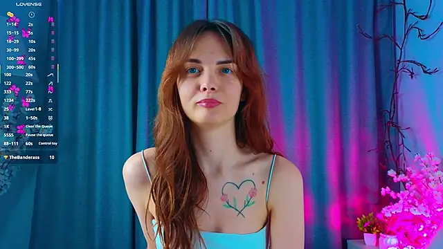 LisaDrake online show from October 2025 07:12:02 PM