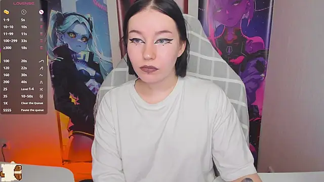 MargarettRose online show from October 2025 02:23:02 AM