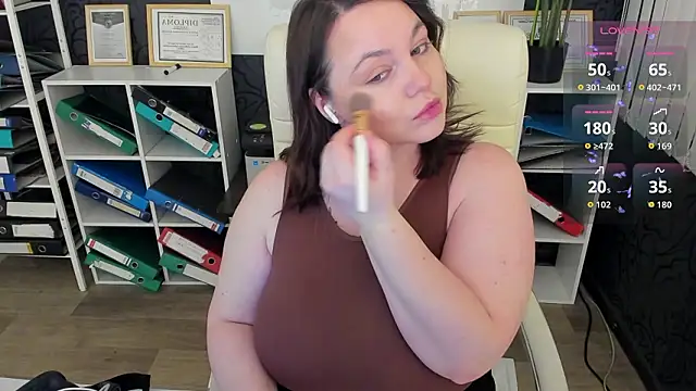  feel me  online show from March 2026 01:55:02 AM