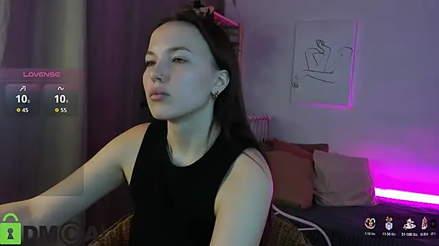 Maria Solis online show from December 2025 12:07:01 AM