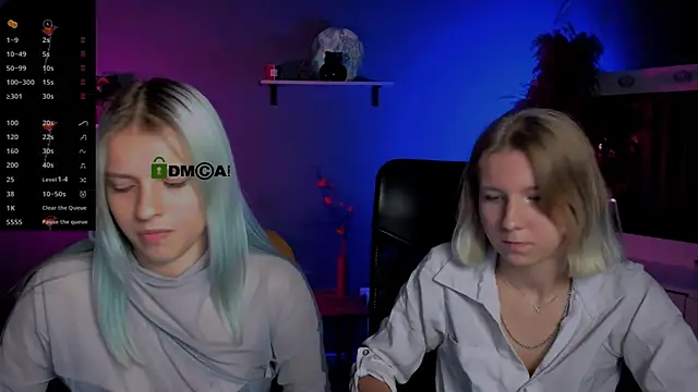 gloria bubble online show from October 2025 07:36:01 PM