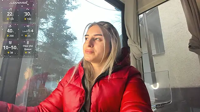 Ella Vee online show from February 2026 06:06:02 AM