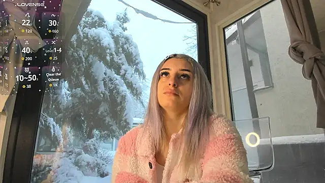 Ella Vee online show from February 2026 05:58:02 AM