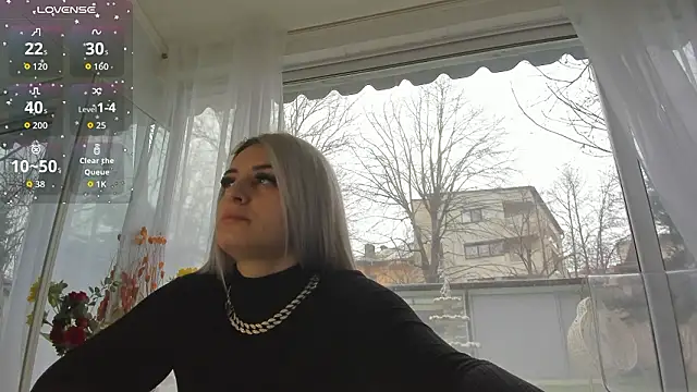 Ella Vee online show from March 2026 07:34:02 AM