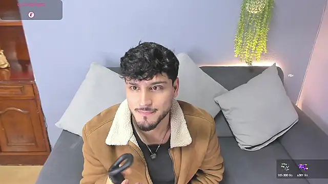 Snapshot of JaackDick_ chatting on October 2025 01:01:01 PM JaackDick online show from October 2025 01:01:01 PM