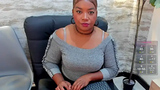 Snapshot of Afrodita_de_amor chatting on October 2025 11:51:02 AM Afrodita de amor online show from October 2025 11:51:02 AM
