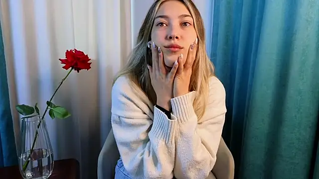 AngelicRice online show from September 2025 11:43:02 AM