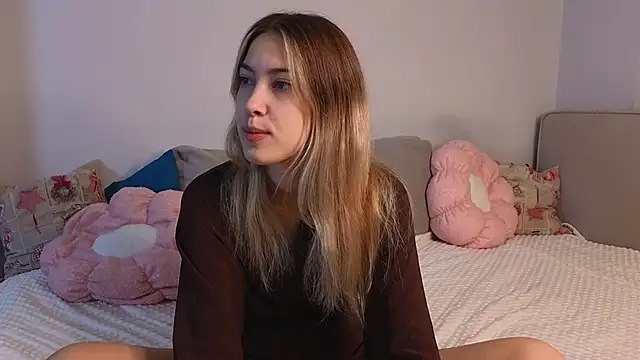 AngelicRice online show from October 2025 11:30:01 AM