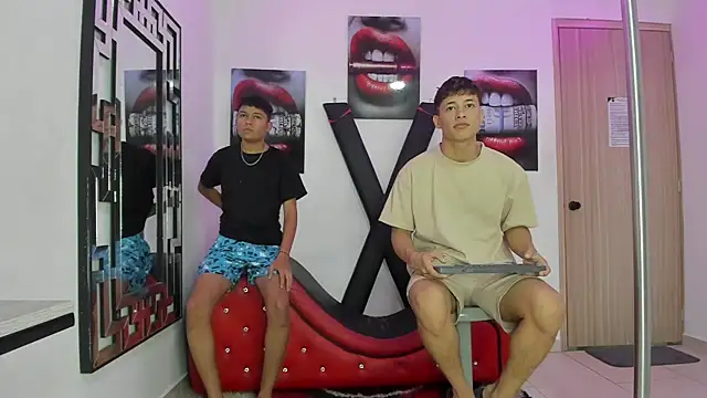 GRETTY BOYS online show from November 2025 07:20:01 AM