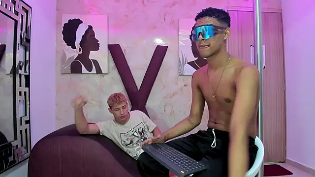 GRETTY BOYS online show from January 2026 07:24:02 AM