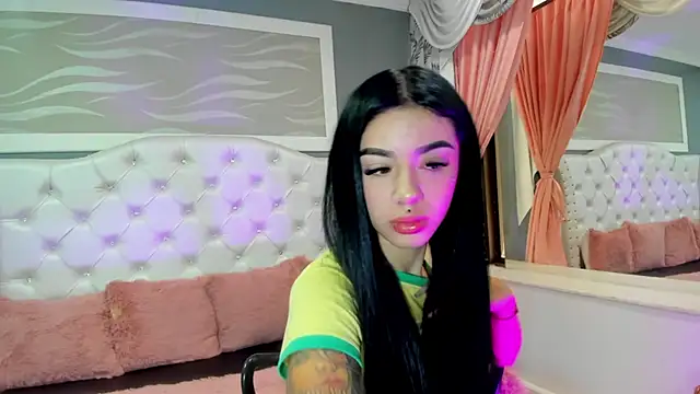  camila ortiz online show from September 2025 08:09:02 PM