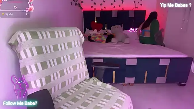 Blackwidow 08 online show from October 2025 06:41:02 PM