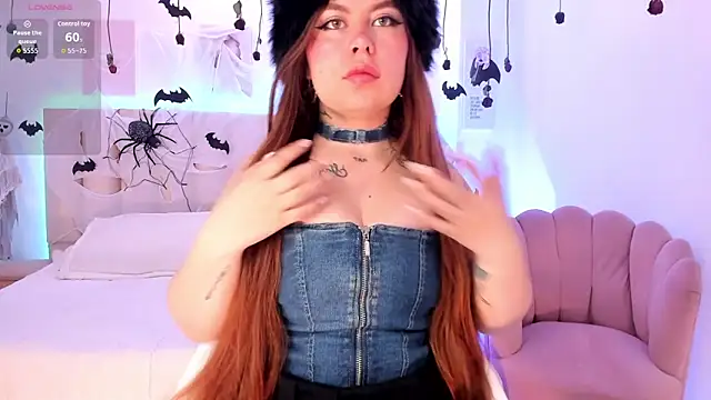 Snapshot of melissa_es chatting on October 2025 12:05:02 PM melissa es online show from October 2025 12:05:02 PM