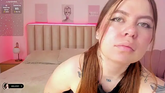 Snapshot of melissa_es chatting on December 2025 12:44:02 PM melissa es online show from December 2025 12:44:02 PM