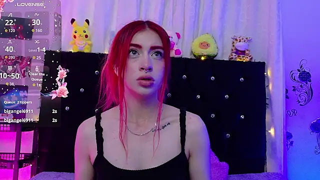 Snapshot of lizz_bela1 chatting on September 2025 08:32:02 PM lizz bela1 online show from September 2025 08:32:02 PM