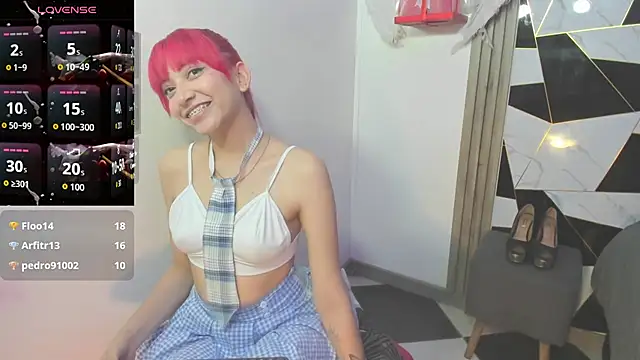 sophia arevalo online show from February 2026 03:12:01 AM