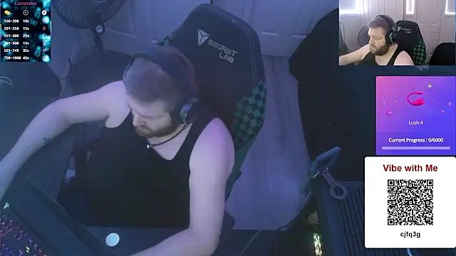 Snapshot of NeedyGlister chatting on February 2026 08:58:02 AM NeedyGlister online show from February 2026 08:58:02 AM