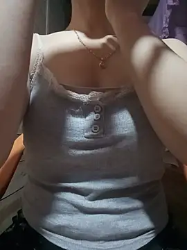 LucyyLy online show from June 2026 12:55:01 PM