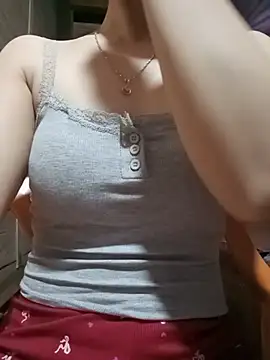 LucyyLy online show from June 2026 10:55:01 PM