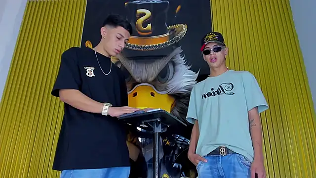 Dante Brown1  online show from October 2025 08:47:01 PM