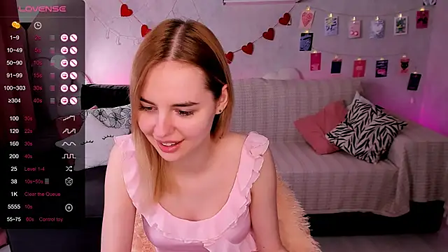 LillianShine online show from May 2026 08:54:02 AM