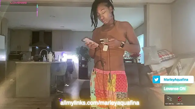 MarleyAquafina online show from December 2025 01:39:01 PM