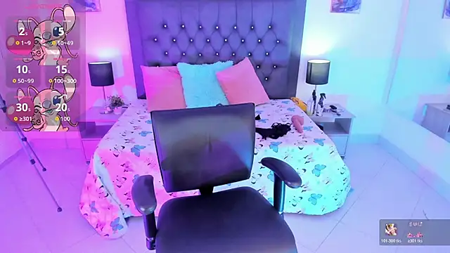 dulce fresa  online show from October 2025 02:57:02 AM