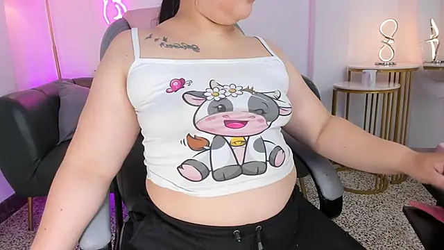 Miss Francheska online show from November 2025 11:55:02 AM