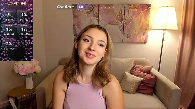 MilinaMorris online show from November 2025 03:39:01 AM