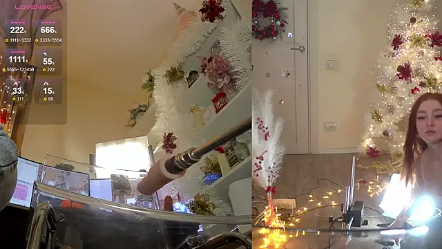 Ur lil bb online show from December 2025 01:07:01 PM