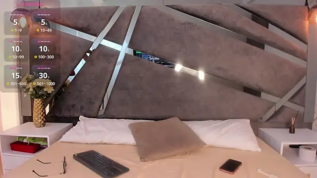 miia reeves  online show from November 2025 12:27:02 PM