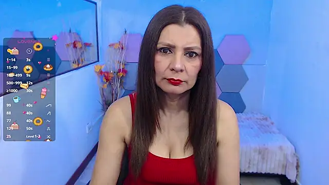 Snapshot of Ximena_Grant chatting on April 2026 11:55:02 AM Ximena Grant online show from April 2026 11:55:02 AM